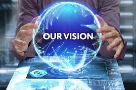 Vision Globe Logo